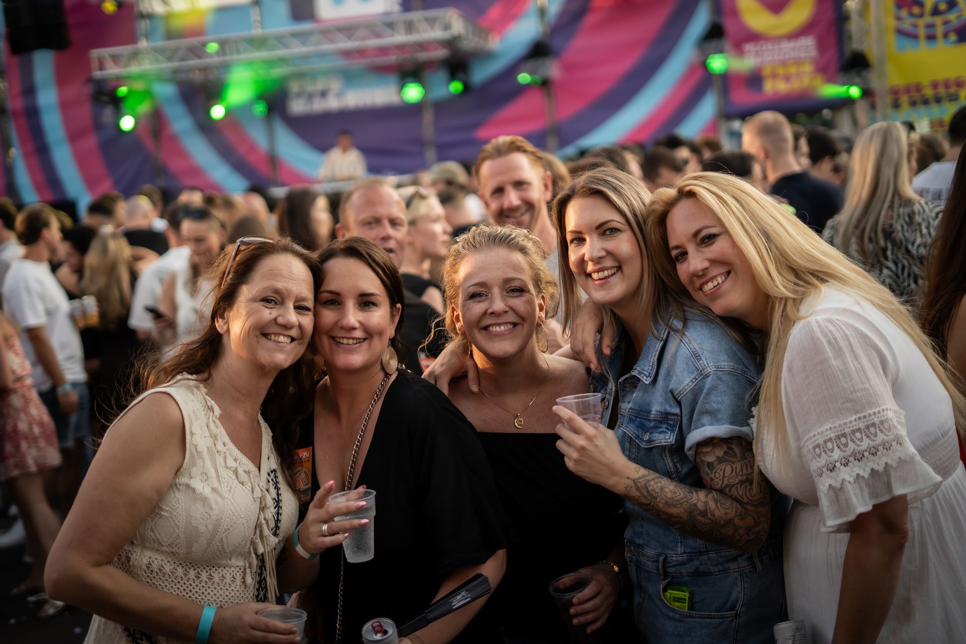 Festival Tijdmachine vorig jaar